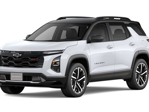 New 2027 Chevrolet Equinox RS w/ Safety and Technology Package AWD/4WD image 57