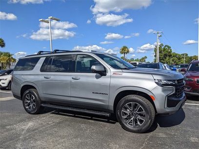 Used 2023 Chevrolet Suburban Z71 w/ Luxury Package