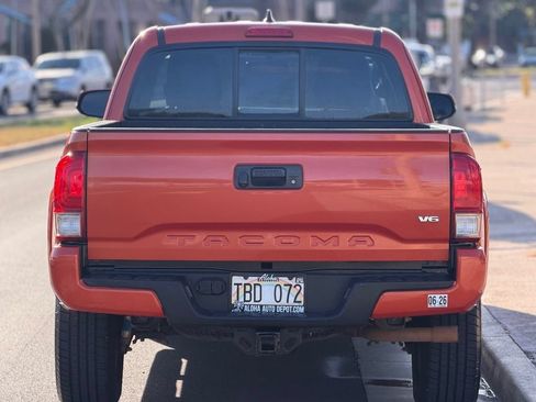 Used 2016 Toyota Tacoma 2WD Access Cab image 4
