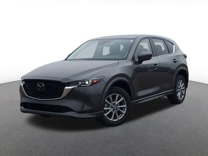 Certified 2025 MAZDA CX-5 AWD 2.5 S