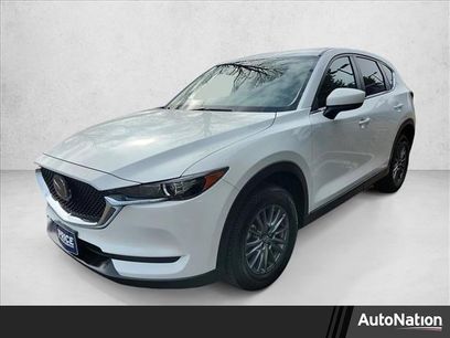 Used 2021 MAZDA CX-5 Touring