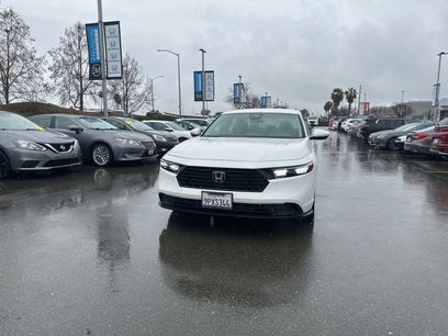 Certified 2024 Honda Accord LX