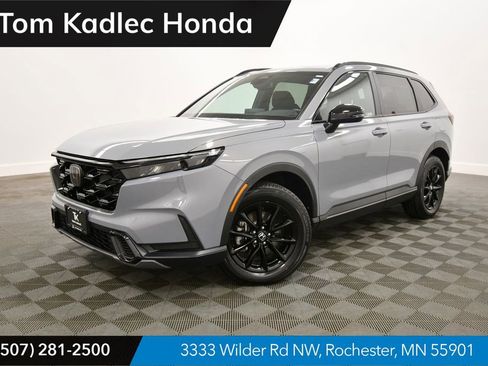 Used 2026 Honda CR-V Sport image 1