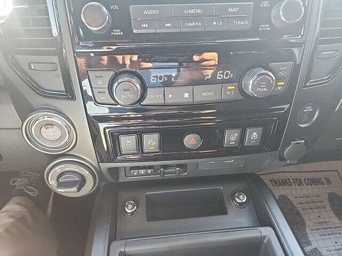 New 2023 Nissan Titan PRO-4X w/ Pro-4x Convenience Package image 14