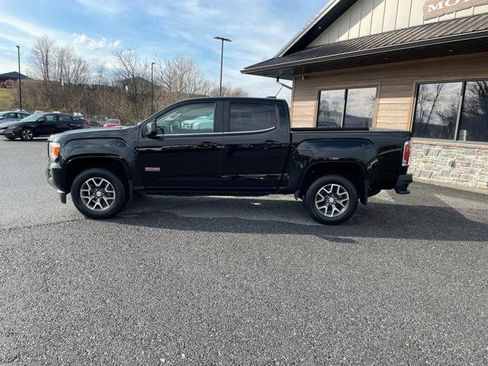 Used 2015 GMC Canyon SLE w/ All-Terrain Package image 3