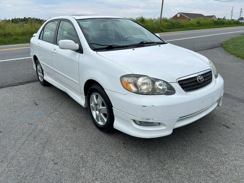 Used 2007 Toyota Corolla S w/ Extra Value Pkg 1 FWD image 3
