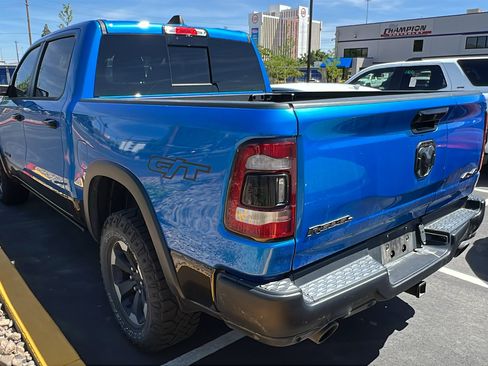 Used 2023 RAM 1500 Rebel w/ Rebel Level 2 Equipment Group AWD/4WD image 3