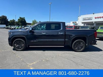 Used 2022 GMC Sierra 1500 Denali Ultimate