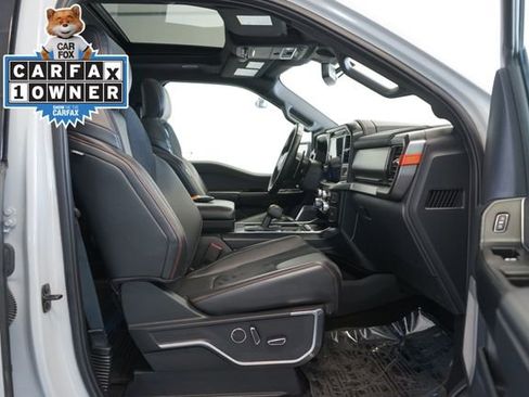 Certified 2024 Ford F150 Raptor AWD/4WD image 25