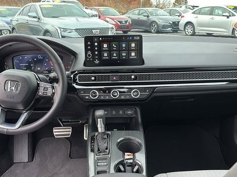 Certified 2026 Honda Civic Sport Touring image 12