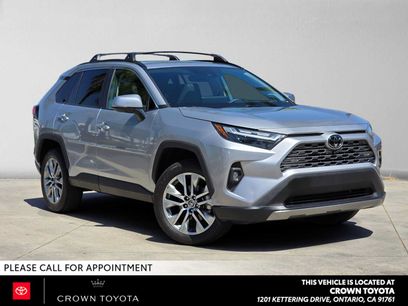 Used 2024 Toyota RAV4 Limited w/ Advanced Technology Package