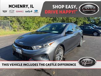 Used 2024 Kia Forte GT-Line w/ GT-Line Premium Package FWD video 1