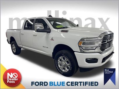 Used 2024 RAM 2500 Laramie w/ Safety Group