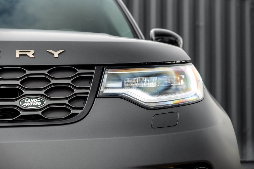 New 2026 Land Rover Discovery Limited Edition AWD/4WD image 6