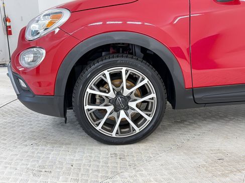 Used 2017 FIAT 500X Trekking FWD image 12