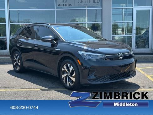 Certified 2023 Volkswagen ID.4 Pro RWD image 1