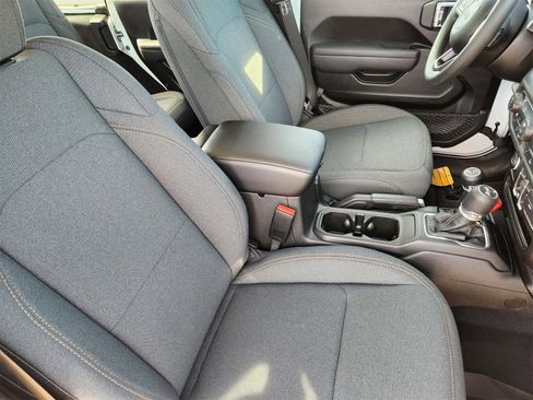 New 2026 Jeep Wrangler Unlimited Sport image 16