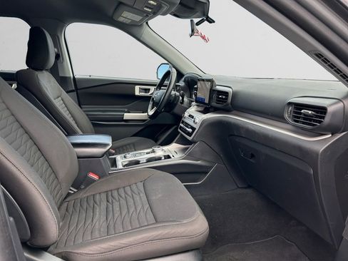 Used 2020 Ford Explorer XLT AWD/4WD image 16