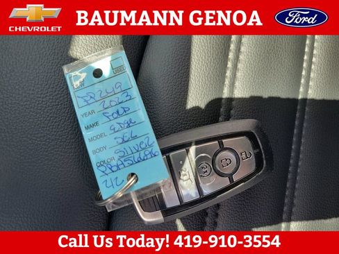 Used 2023 Ford Edge SEL w/ Convenience Package AWD/4WD image 29