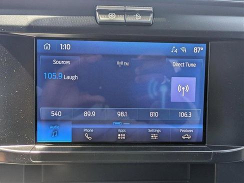 New 2025 Ford F250 XL w/ STX Appearance Package image 12