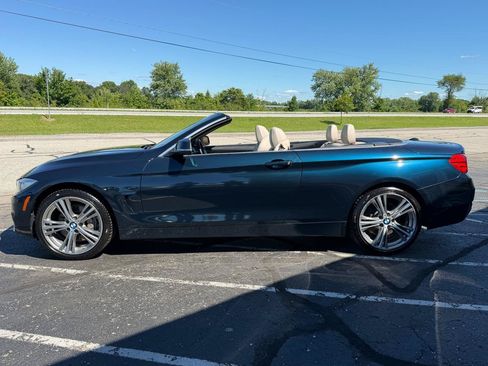 Used 2016 BMW 435i xDrive Convertible AWD/4WD image 3