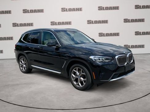 Used 2023 BMW X3 xDrive30i w/ Premium Package AWD/4WD image 7