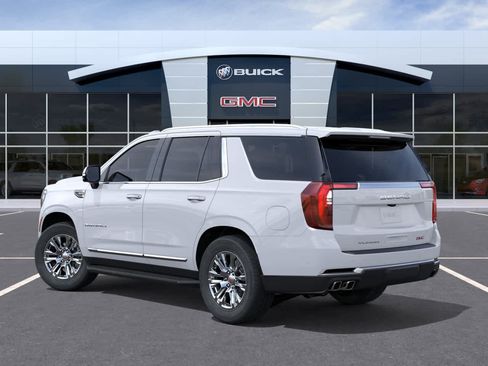 New 2026 GMC Yukon Denali RWD image 3
