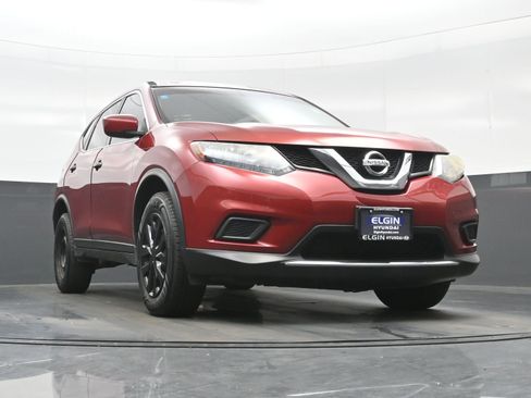 Used 2016 Nissan Rogue S image 29