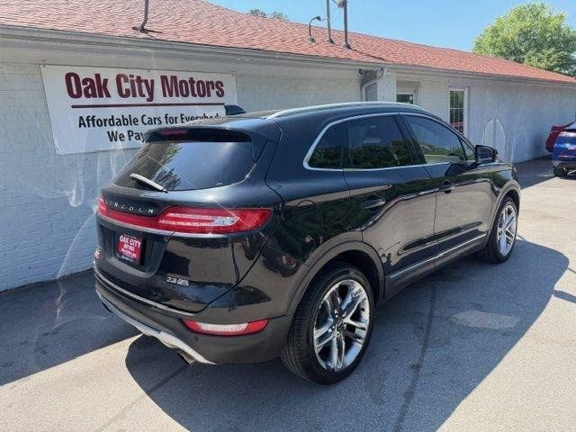 Used 2015 Lincoln MKC AWD w/ Equipment Group 102A Reserve image 5