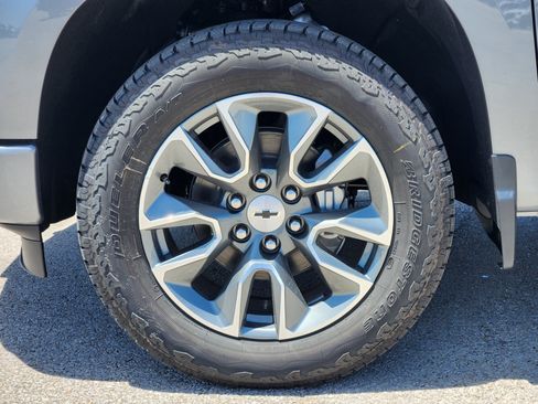 New 2026 Chevrolet Silverado 1500 RST RWD image 7