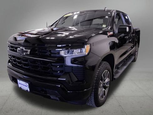 Used 2022 Chevrolet Silverado 1500 RST w/ RST All Star Premium Package image 1