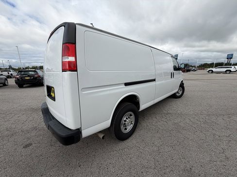 Used 2023 Chevrolet Express 2500 Extended w/ Driver Convenience Package image 5