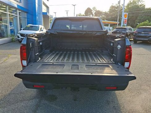 Used 2020 Honda Ridgeline RTL-E image 38