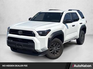 Certified 2025 Toyota 4Runner SR5 AWD/4WD video 1