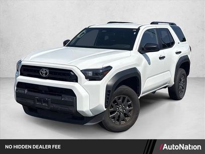 Certified 2025 Toyota 4Runner SR5