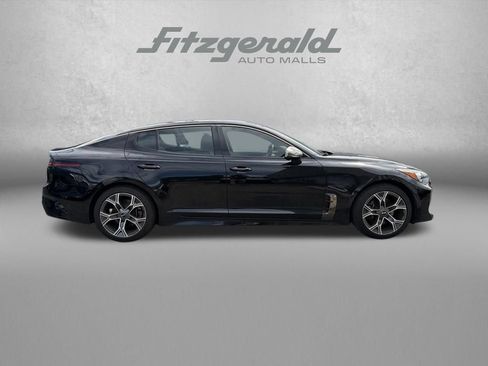 Used 2021 Kia Stinger GT-Line w/ Sun & Sound Package AWD/4WD image 5