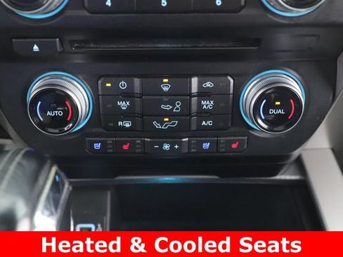 Used 2017 Ford F150 Lariat w/ Equipment Group 502A Luxury AWD/4WD image 4