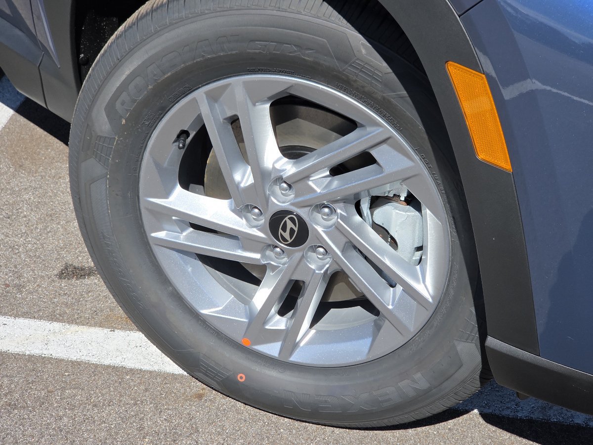 New 2026 Hyundai Tucson SE AWD/4WD image 11