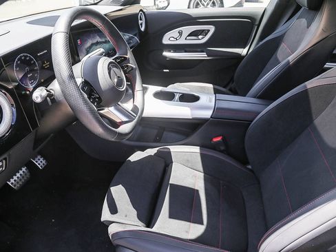 Used 2026 Mercedes-Benz CLA 250+ w/ AMG Line image 5