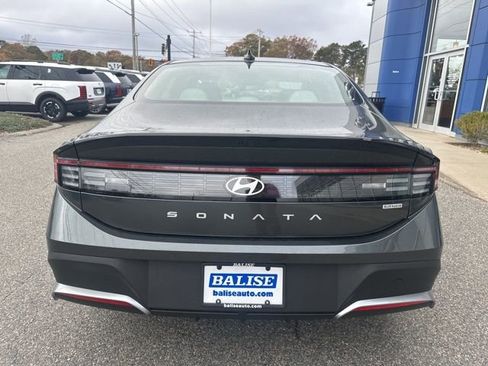Certified 2026 Hyundai Sonata Blue image 7