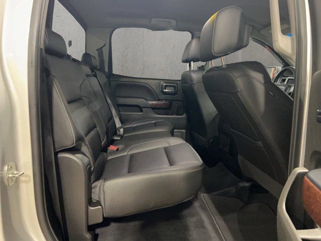 Used 2018 GMC Sierra 1500 SLT w/ SLT Preferred Package AWD/4WD image 20