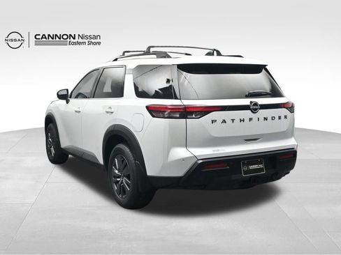 New 2026 Nissan Pathfinder SV FWD image 4