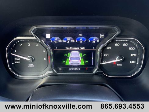 Used 2021 GMC Yukon AT4 w/ Rear Media and Nav Package image 27