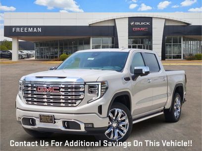 New 2026 GMC Sierra 1500 Denali