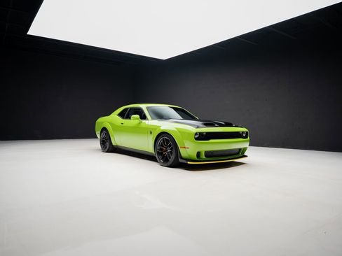 Used 2023 Dodge Challenger SRT Hellcat image 85