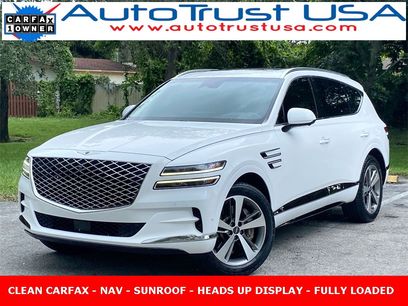 Used 2022 Genesis GV80 3.5T Advanced + w/ Cargo Package