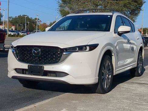 Used 2022 MAZDA CX-5 Signature image 7