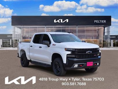 Used 2020 Chevrolet Silverado 1500 LT Trail Boss