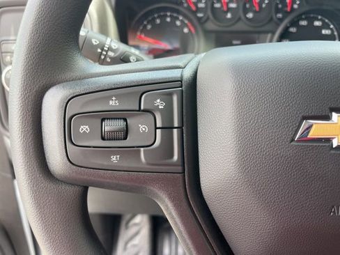 New 2026 Chevrolet Silverado 1500 W/T RWD image 16