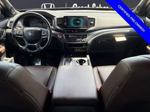 Certified 2024 Honda Ridgeline RTL image 10
